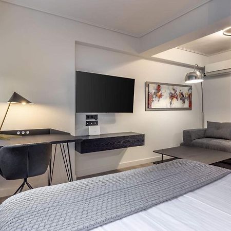 Апартаменты Brand-New , Delux Apt In Central Athens! Экстерьер фото