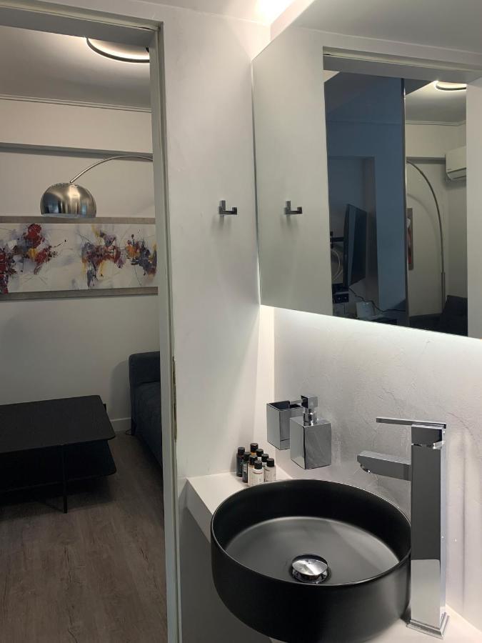 Апартаменты Brand-New , Delux Apt In Central Athens! Экстерьер фото