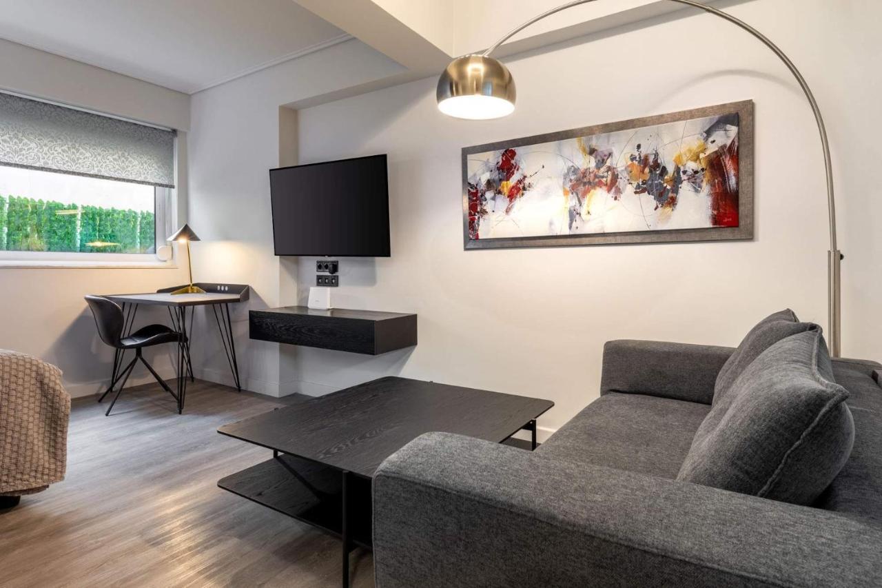Апартаменты Brand-New , Delux Apt In Central Athens! Экстерьер фото