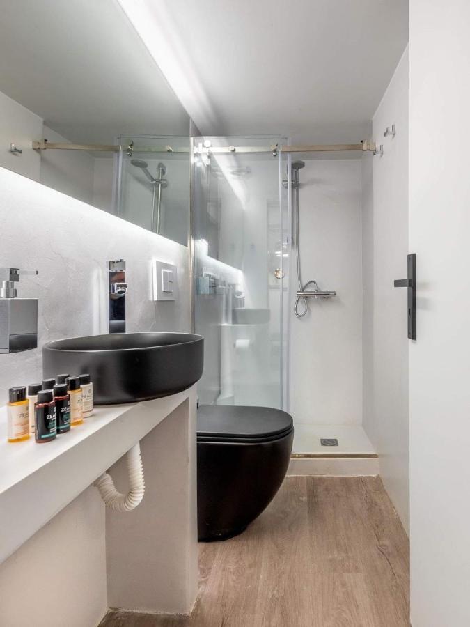 Апартаменты Brand-New , Delux Apt In Central Athens! Экстерьер фото